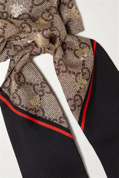 gucci scarf net a porter